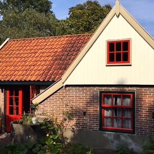 Kunst10daagse Bergen - Muziek in het huisje van Simeon ten Holt