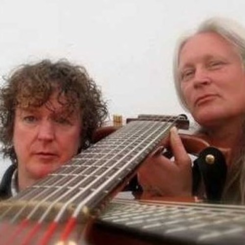 Camusto - gitaarduo met Ton Mulders en Mark Boesveld