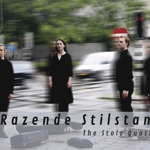 Stolz Quartet - Razende Stilstand