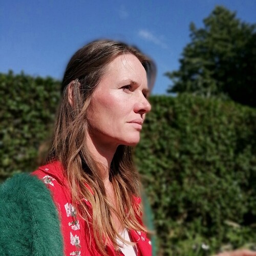 'Het laat mij los' - Kim de Smet