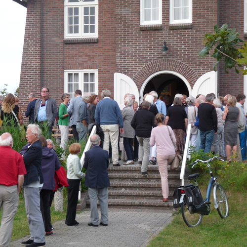 Zomerconcerten in Vredeskerkje weer van start!