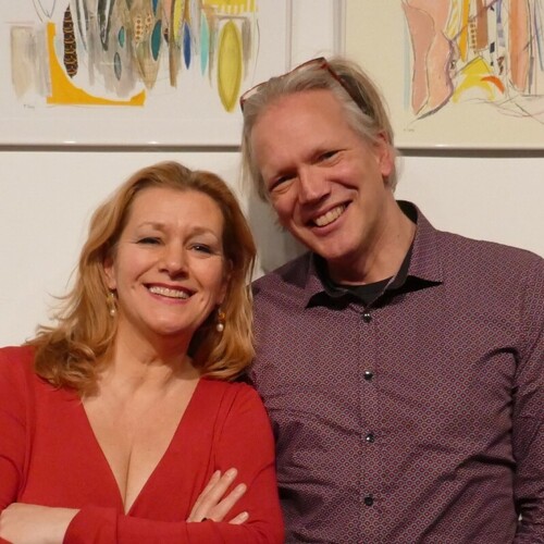 Jukebox from the Heart - Anita Sanders en Hans van Gelderen
