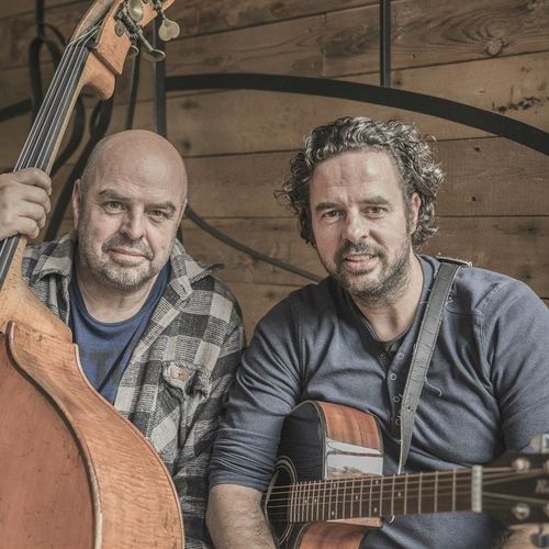 Americana: duo Dieter van der Westen & Eric van der Westen - 'Me and You'