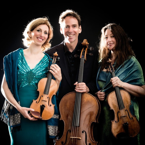 Prisma Strijktrio met 'La Muse'