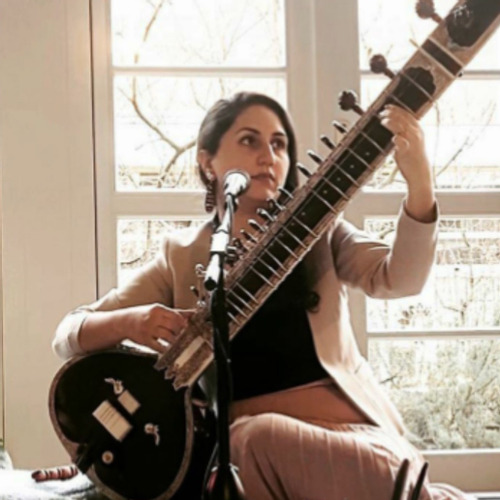 Sinta Wullur Trio met de Raga Impressions