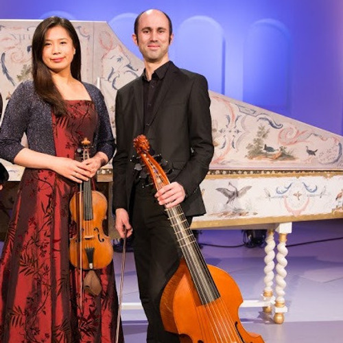 Barok-ensemble Fantasticus & countertenor Alex Potter