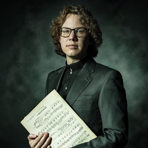 Hannes Minnaar - Meesterpianist
