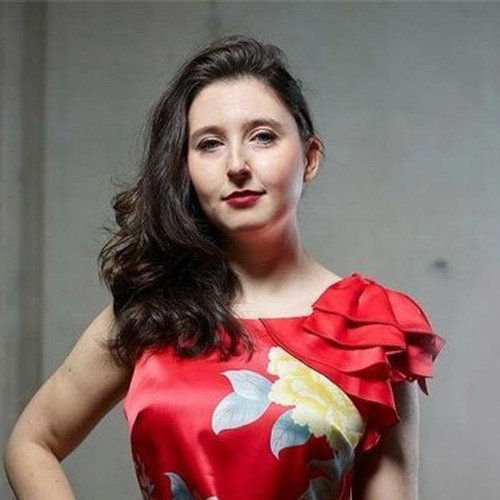 La Sfera Armoniosa - Monteverdi - met sopranen Channa Malkin en Keren Motseri