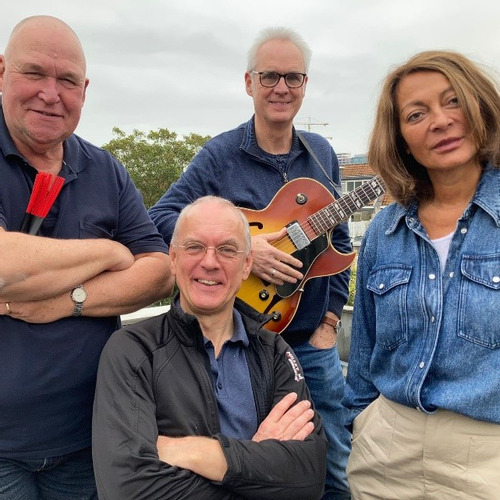 GEANNULEERD Jazzkwartet Ruby +