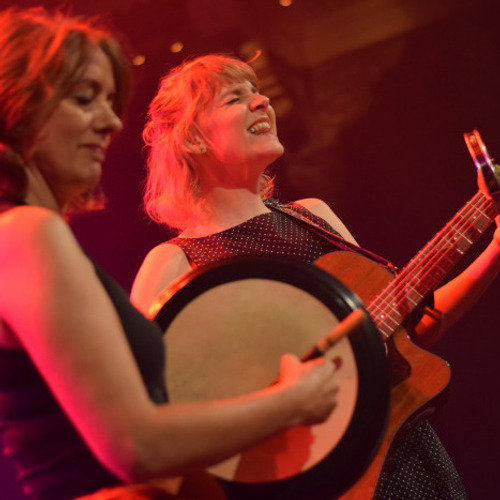 The Lasses - Schotse, Ierse en Amerikaanse folk