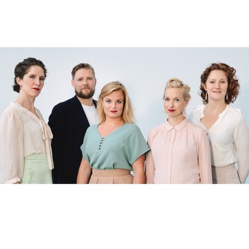 Ragazze Quartet en bariton Martijn Cornet - Schubert's Winterreise