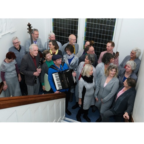Mauthausencyclus door Ensemble Mazí