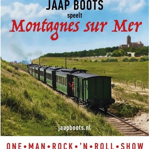 Jaap Boots speelt Montagnes sur mer (gratis)