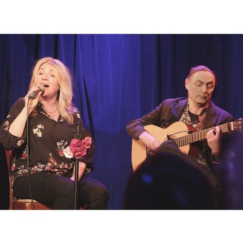 Gratis marktlunchconcert: Ester y Alain