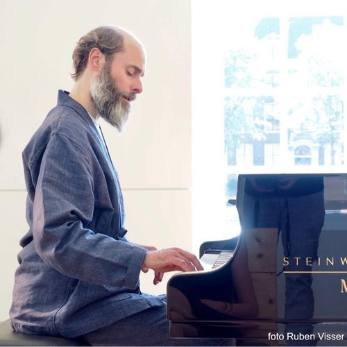 Canto Ostinato door Marnix van de Poll