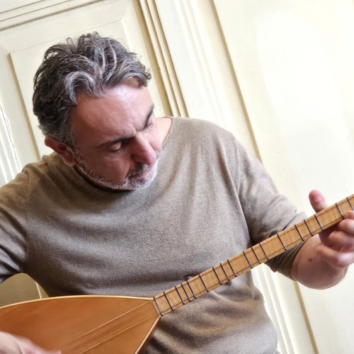 Murat Mestan (gratis marktlunchconcert)