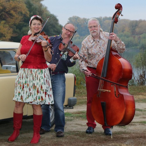 Trio Trabant (gratis marktlunchconcert)