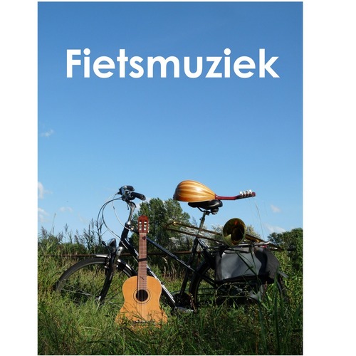 Fietsmuziek Bergen 2026