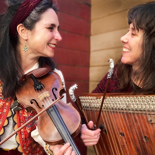 Duo Dragoste (gratis marktlunchconcert)