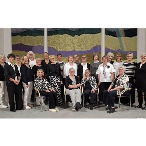 Gratis lunchconcert: vrouwenkoor DonnAcapella 
