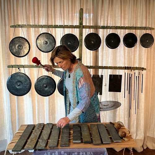 Gratis lunchconcert: Jorien van Tuinen op de Lithofoon 