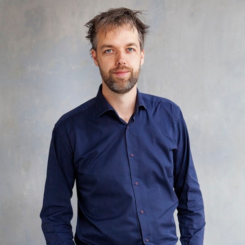 Gedachten aan Zee: Olaf Koens